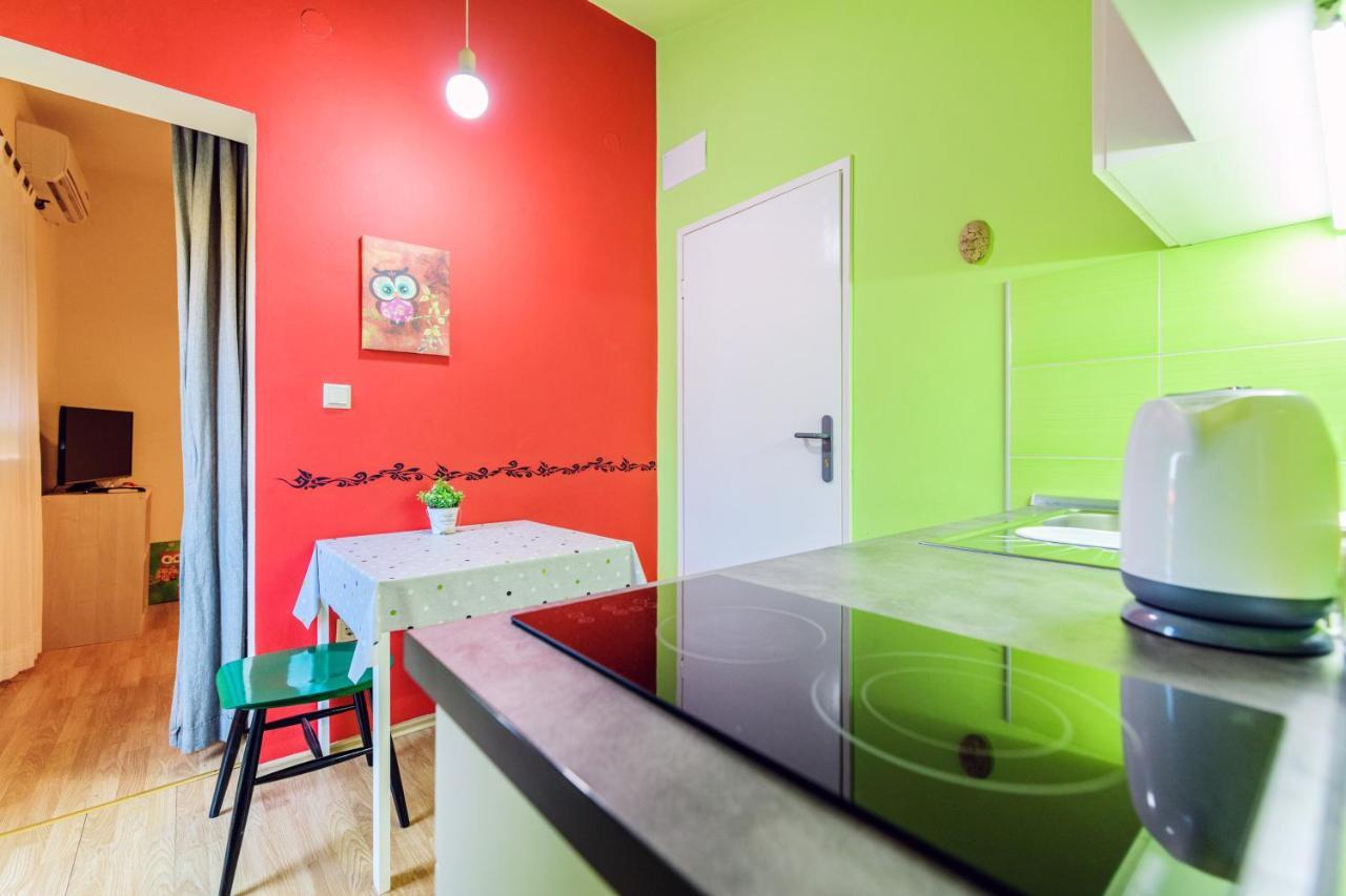 Apartman Veronika Zadar Ngoại thất bức ảnh